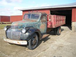 1947 Chevrolet Truck (CC-1129549) for sale in Cadillac, Michigan