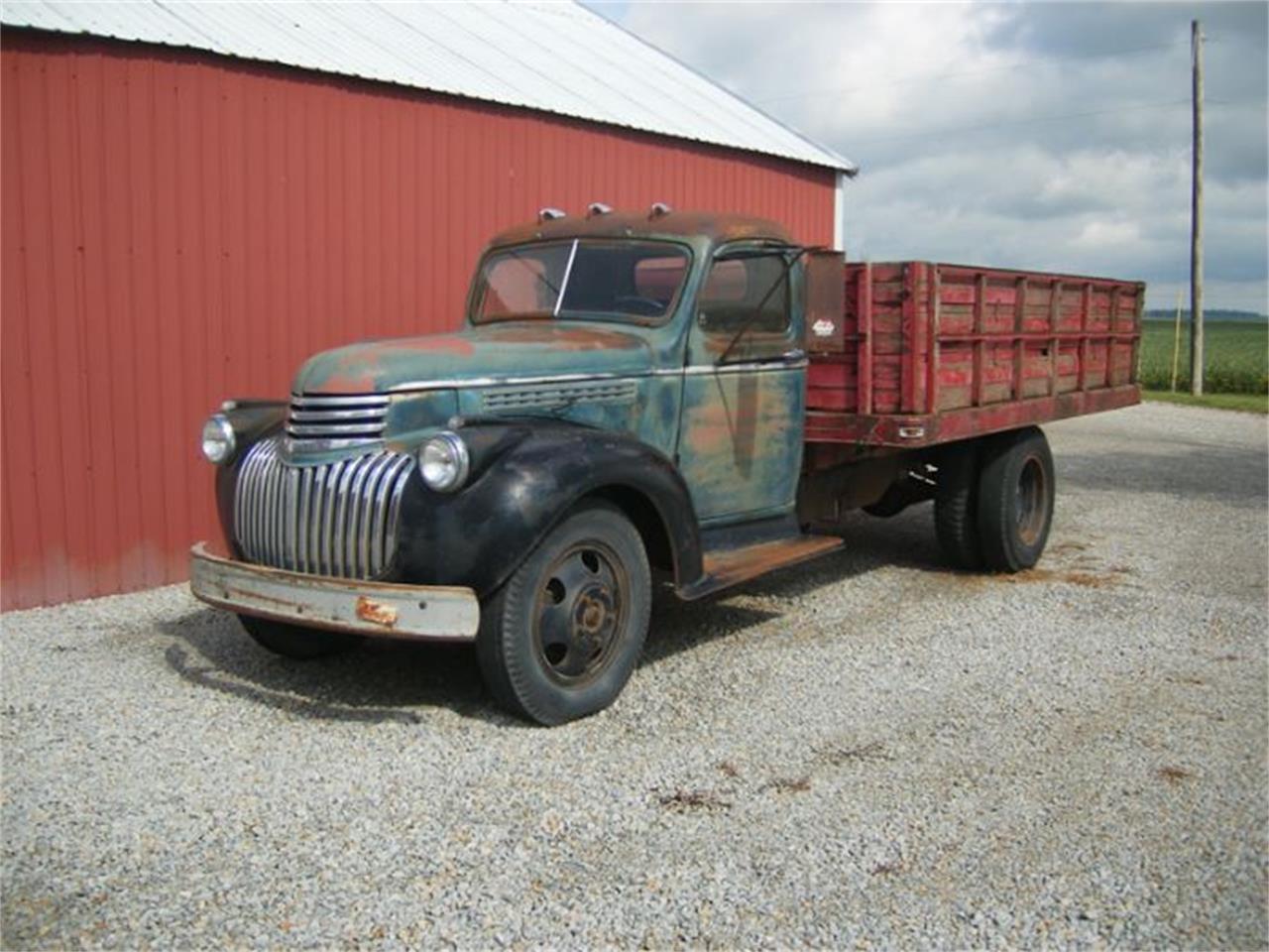 1947 Chevrolet Truck For Sale | ClassicCars.com | CC-1129549