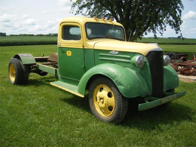 1937 Chevrolet Truck (CC-1129550) for sale in Cadillac, Michigan