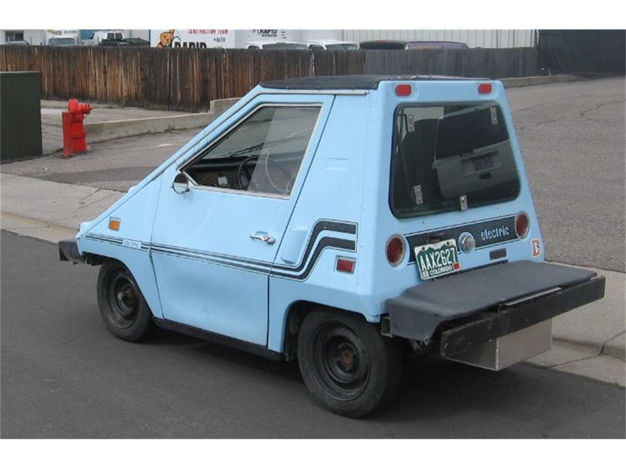 1980 ComutaCar Electric for Sale CC1129551