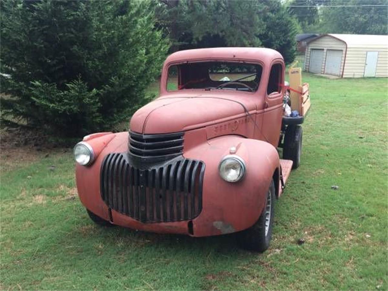 1941 Chevrolet Truck for Sale | ClassicCars.com | CC-1129558