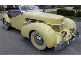 1937 Cord 810 Westchester (CC-1129561) for sale in Cadillac, Michigan