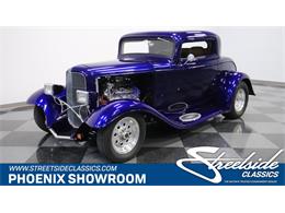 1932 Ford 3-Window Coupe (CC-1129569) for sale in Mesa, Arizona