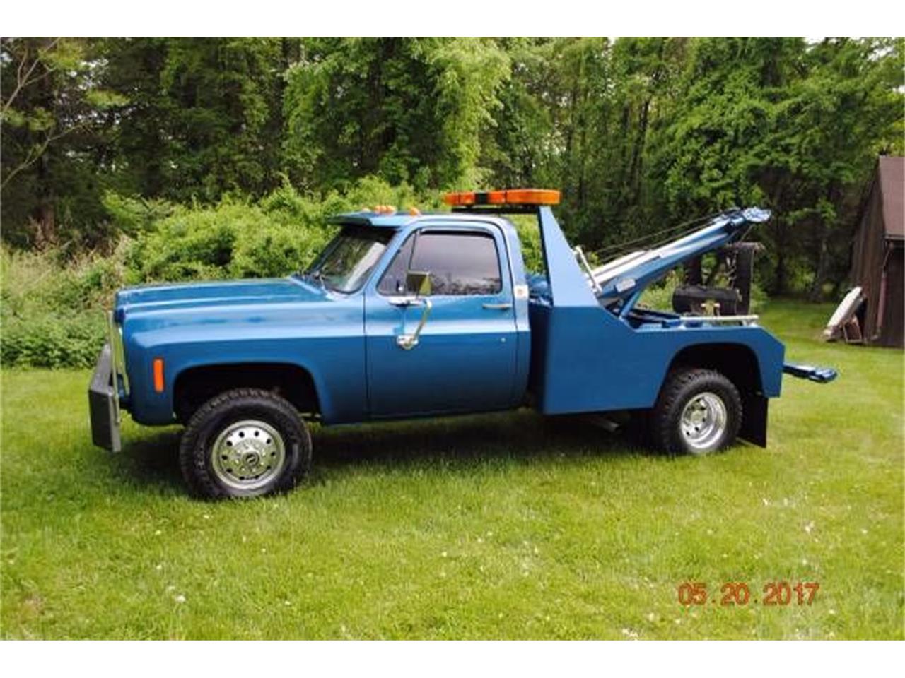 1979 Chevrolet C/K 3500 For Sale | ClassicCars.com | CC-1129570