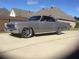 1966 Chevrolet Chevy II (CC-1129577) for sale in Cadillac, Michigan