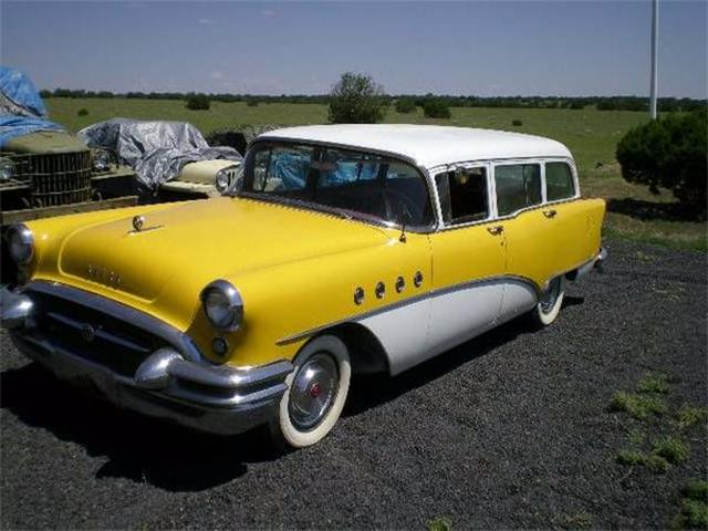 1955 Buick Century (CC-1129580) for sale in Cadillac, Michigan
