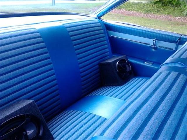 1961 Buick Invicta (CC-1129584) for sale in Cadillac, Michigan