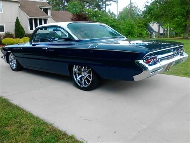 1961 Buick Invicta (CC-1129584) for sale in Cadillac, Michigan