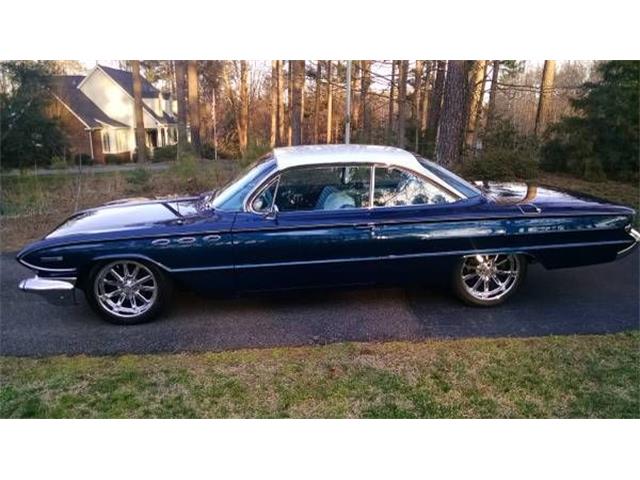 1961 Buick Invicta (CC-1129584) for sale in Cadillac, Michigan