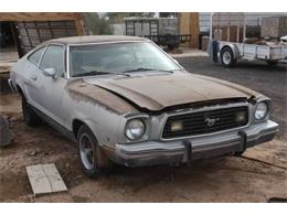 1977 Ford Mustang (CC-1129586) for sale in Cadillac, Michigan