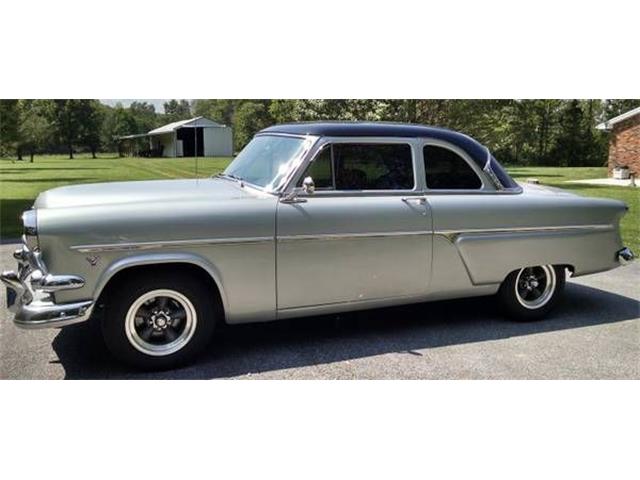 1954 Ford Business Coupe (CC-1120959) for sale in Cadillac, Michigan