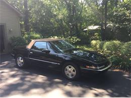 1990 Buick Reatta (CC-1129590) for sale in Cadillac, Michigan