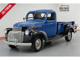 1941 Chevrolet Pickup (CC-1129591) for sale in Denver , Colorado