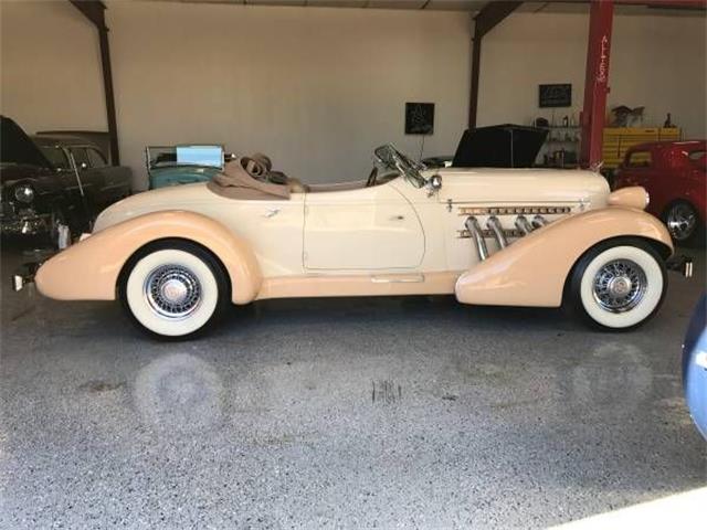 1935 Auburn 851 (CC-1129592) for sale in Cadillac, Michigan