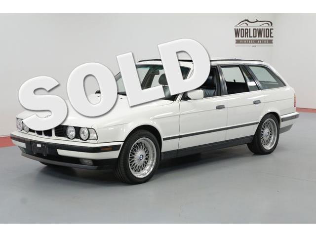 1993 BMW 5 Series (CC-1129596) for sale in Denver , Colorado