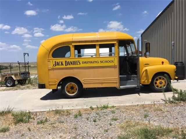 1954 Chevrolet Bus (CC-1129598) for sale in Cadillac, Michigan