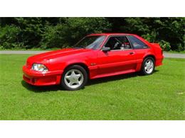 1993 Ford Mustang (CC-1129608) for sale in Cadillac, Michigan