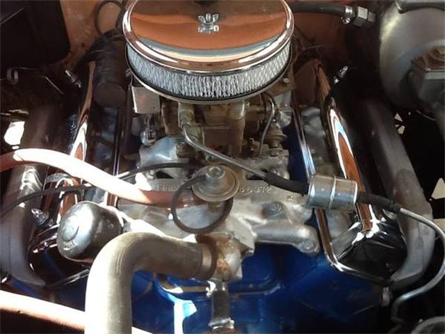 1956 Mercury Montclair (CC-1129611) for sale in Cadillac, Michigan
