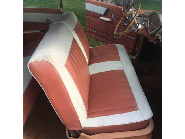 1956 Mercury Montclair (CC-1129611) for sale in Cadillac, Michigan