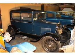 1928 Ford Model A (CC-1129616) for sale in Cadillac, Michigan