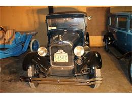 1928 Ford Model A (CC-1129616) for sale in Cadillac, Michigan