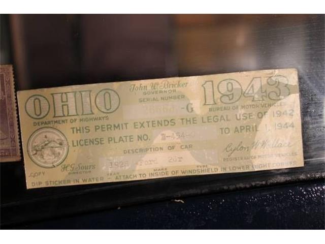 1928 Ford Model A (CC-1129616) for sale in Cadillac, Michigan