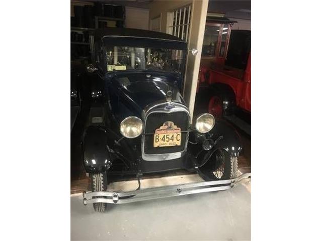 1928 Ford Model A (CC-1129616) for sale in Cadillac, Michigan