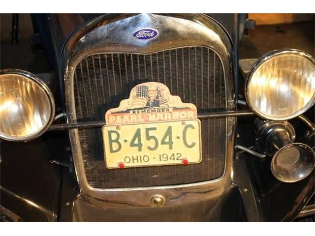 1928 Ford Model A (CC-1129616) for sale in Cadillac, Michigan