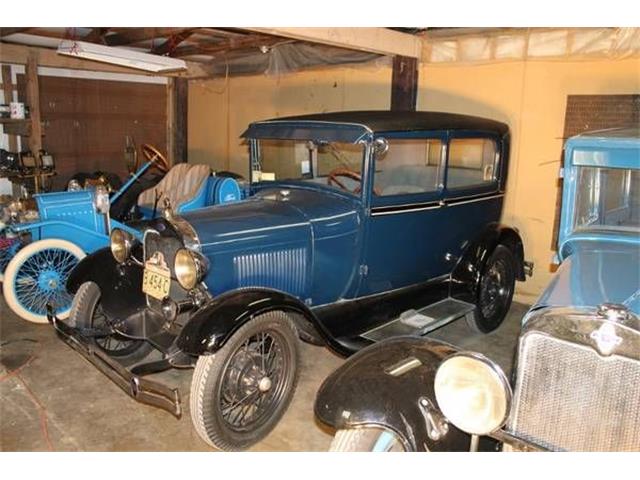 1928 Ford Model A (CC-1129616) for sale in Cadillac, Michigan