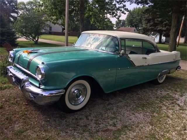 1955 Pontiac Star Chief (CC-1120962) for sale in Cadillac, Michigan