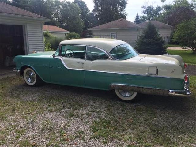 1955 Pontiac Star Chief (CC-1120962) for sale in Cadillac, Michigan