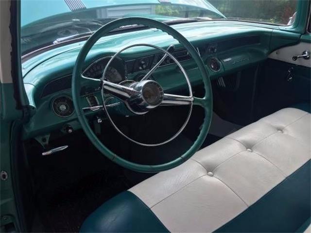 1955 Pontiac Star Chief (CC-1120962) for sale in Cadillac, Michigan