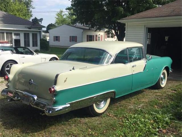 1955 Pontiac Star Chief (CC-1120962) for sale in Cadillac, Michigan
