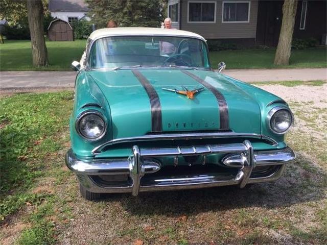 1955 Pontiac Star Chief (CC-1120962) for sale in Cadillac, Michigan