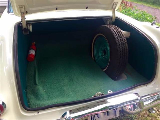 1955 Pontiac Star Chief (CC-1120962) for sale in Cadillac, Michigan