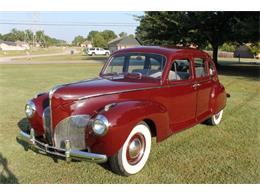 1941 Lincoln Zephyr (CC-1129620) for sale in Cadillac, Michigan