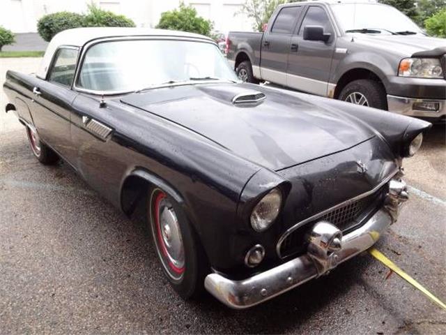 1955 Ford Thunderbird (CC-1120963) for sale in Cadillac, Michigan