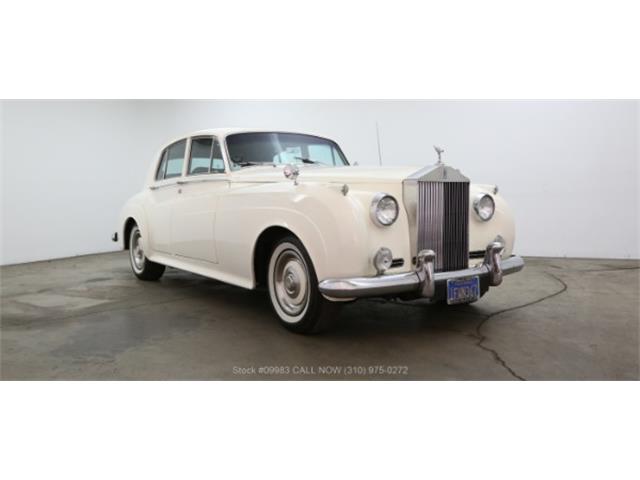 1962 Rolls-Royce Silver Cloud II (CC-1129636) for sale in Beverly Hills, California