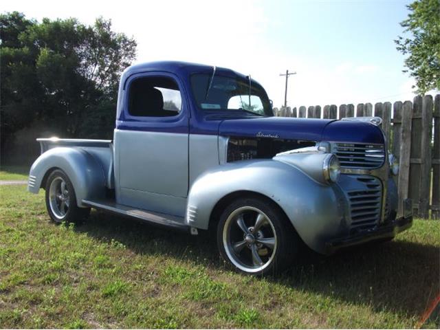 1941 Dodge Pickup (CC-1129640) for sale in Cadillac, Michigan