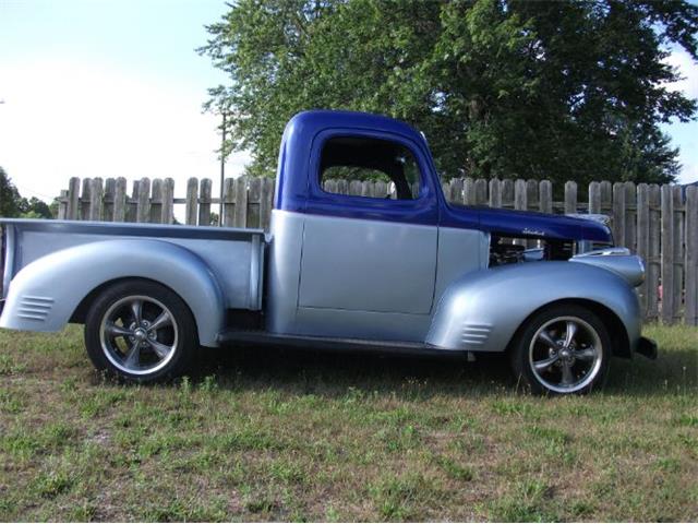 1941 Dodge Pickup (CC-1129640) for sale in Cadillac, Michigan