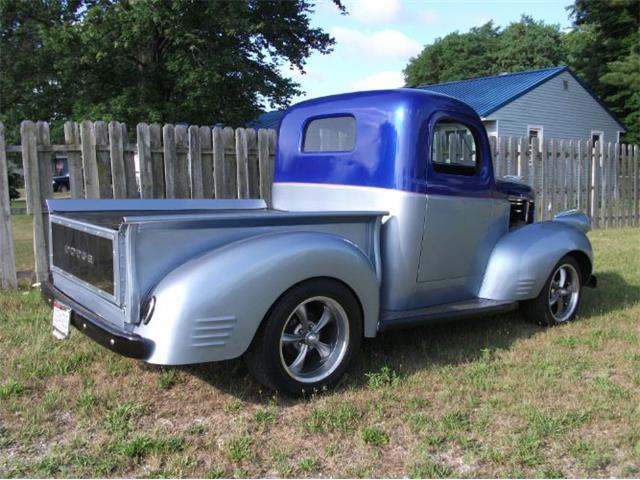 1941 Dodge Pickup (CC-1129640) for sale in Cadillac, Michigan