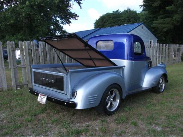 1941 Dodge Pickup (CC-1129640) for sale in Cadillac, Michigan
