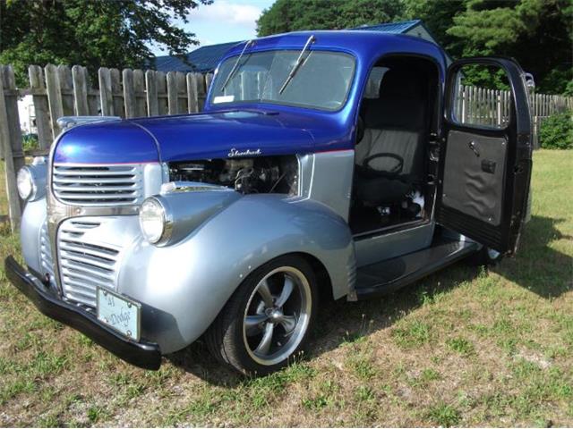 1941 Dodge Pickup (CC-1129640) for sale in Cadillac, Michigan