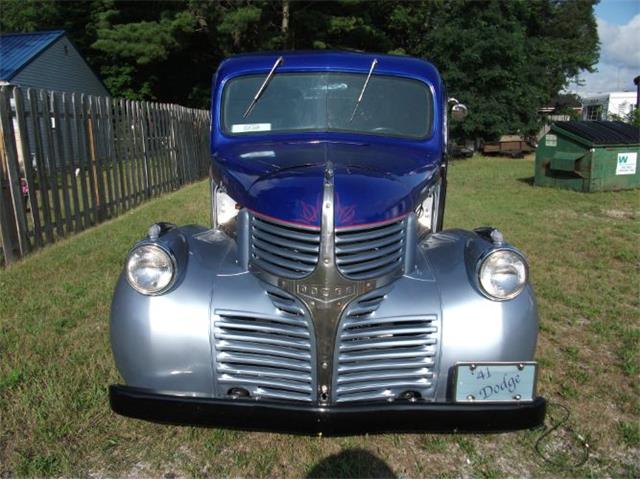 1941 Dodge Pickup (CC-1129640) for sale in Cadillac, Michigan