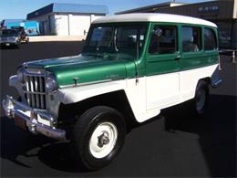 1959 Willys Wagoneer (CC-1129645) for sale in Cadillac, Michigan