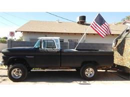 1960 Chevrolet C/K 10 (CC-1129651) for sale in Cadillac, Michigan