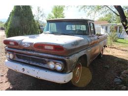 1960 Chevrolet Apache (CC-1129655) for sale in Cadillac, Michigan