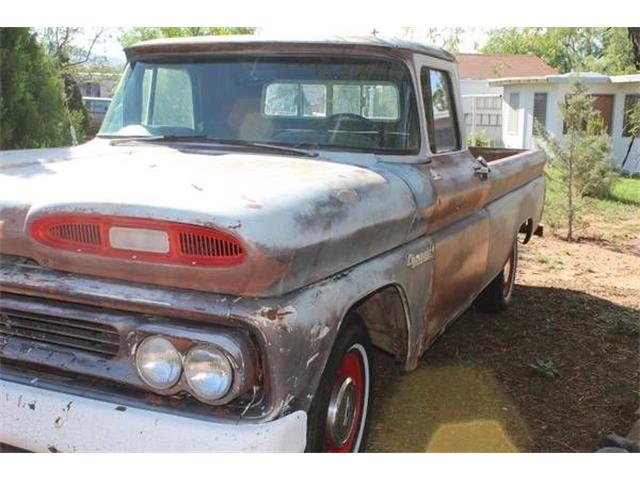 1960 Chevrolet Apache (CC-1129655) for sale in Cadillac, Michigan