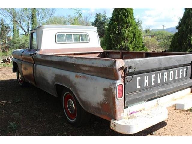 1960 Chevrolet Apache (CC-1129655) for sale in Cadillac, Michigan