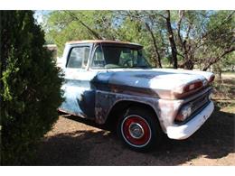 1960 Chevrolet Apache (CC-1129655) for sale in Cadillac, Michigan
